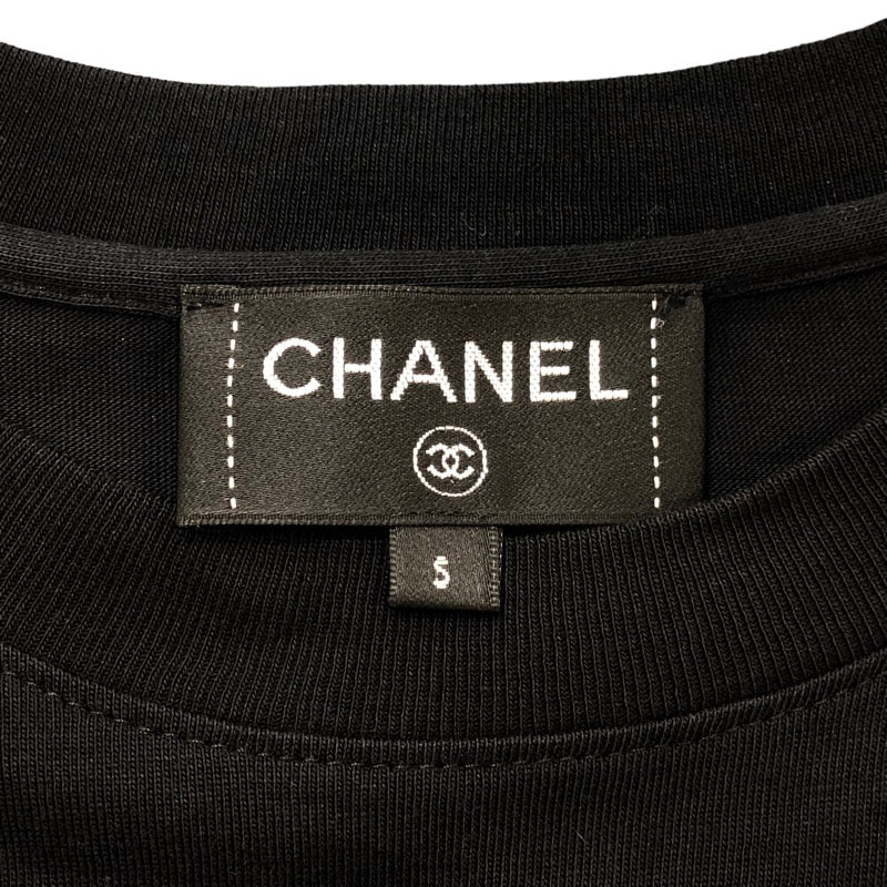 シャネル CHANEL ×Pharrell Willams 長袖Tシャツ P61051 コットン ユニセックス カットソー |  中古ブランドリユースショップ OKURA(おお蔵)