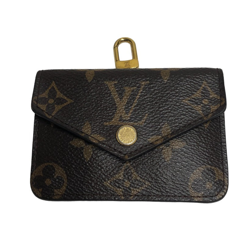 ルイ・ヴィトン LOUIS VUITTON ミュルティポシェットフェリシー M80091 ブラウン モノグラム レディース ショルダーバッグ