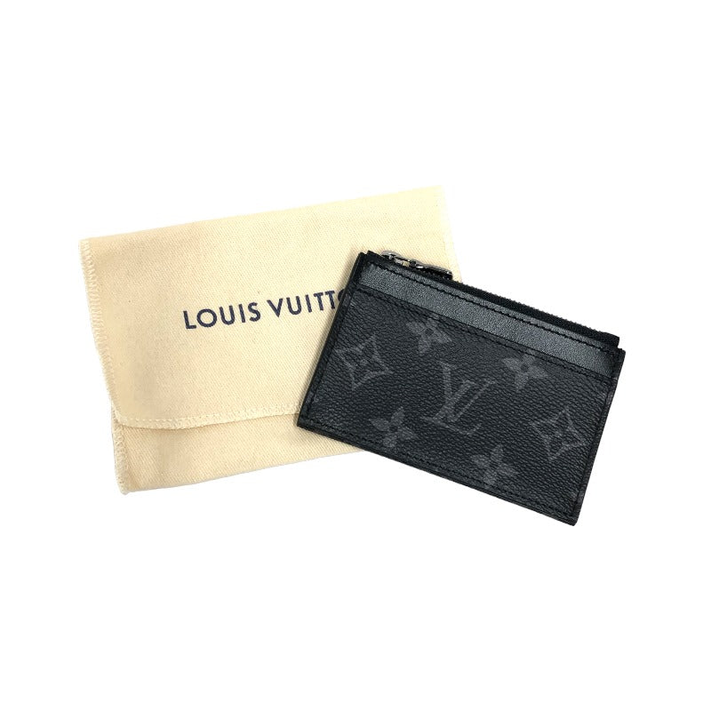 ルイ・ヴィトン LOUIS VUITTON コンパクトコインカードホルダー M82253 モノグラム モノグラムエクリプス メンズ コインケ |  中古ブランドリユースショップ OKURA(おお蔵)