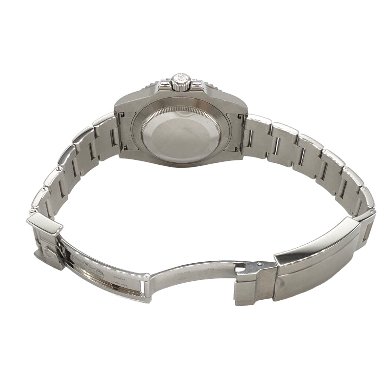 ロレックス ROLEX サブマリーナ ノンデイト 114060 ブラック SS メンズ 腕時計 | 中古ブランドリユースショップ OKURA(おお蔵)