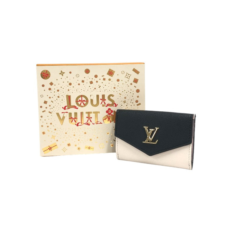 ルイ・ヴィトン LOUIS VUITTON ポルトフォイユ ロックミニ ロックミー ...