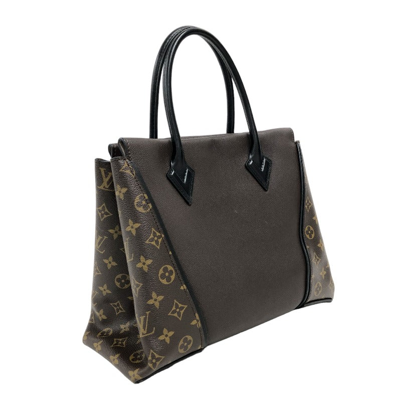 ルイ・ヴィトン LOUIS VUITTON トートW PM M41061 モノグラム 