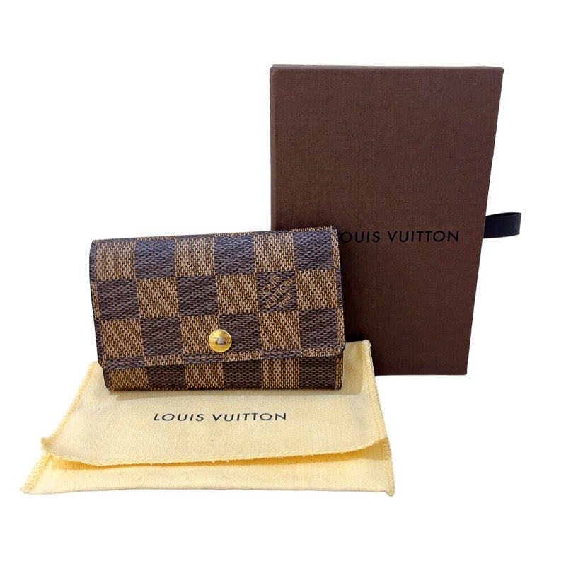 ルイ・ヴィトン LOUIS VUITTON ミュティクレ6 N62630 ブラウン ...