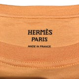 エルメス HERMES ポケットTシャツ コットン 本体コットン100%サイズ 34 JP5号 XS 半袖Ｔシャツ レディース