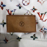 ルイ・ヴィトン LOUIS VUITTON ヴィンテージフラワーモノグラムパーカー FNST96 コットン レディース マウンテンパーカー