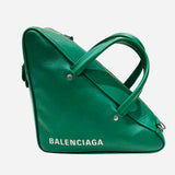 バレンシアガ BALENCIAGA トライアングルダッフルショルダーバッグ 476975 カーフ ショルダーバッグ