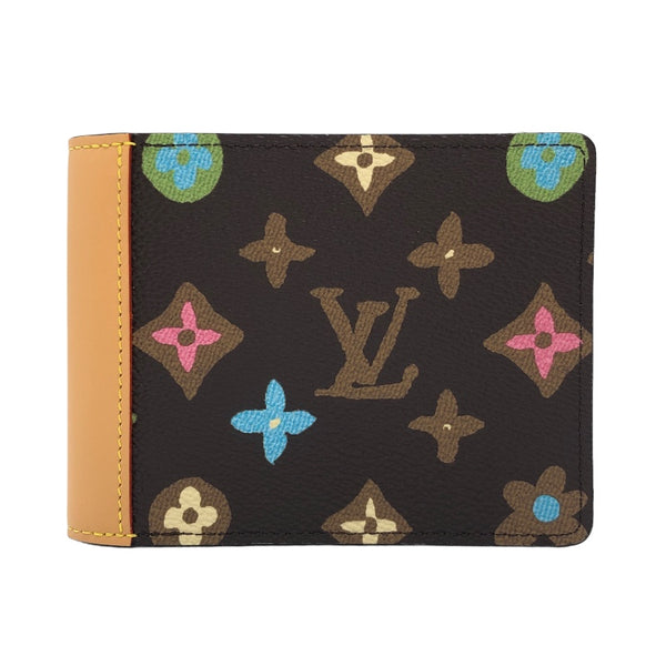 ルイ・ヴィトン LOUIS VUITTON ポルトフォイユ・ミュルティプル M83334 