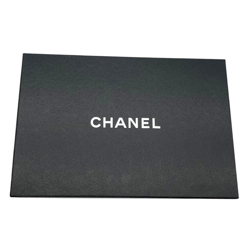 シャネル CHANEL ロゴキャンバスサイドゴアブーツ G30067 マルチカラー キャンバス レディース ブーツ