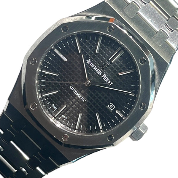 オーデマ・ピゲ AUDEMARS PIGUET ロイヤルオーク オートマティック 15400ST.OO.1220ST.01 ステンレススチール メンズ 腕時計