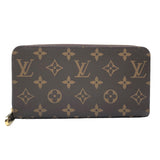 ルイ・ヴィトン LOUIS VUITTON ジッピー・ウォレット M42616 モノグラム モノグラム・キャンバス レディース 長財布