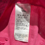 ヴァレンティノ VALENTINO ウールカシミヤレースカーディガン ３BC9Q417-VM1545B ピンク ウール、カシミヤ レディース カーディガン
