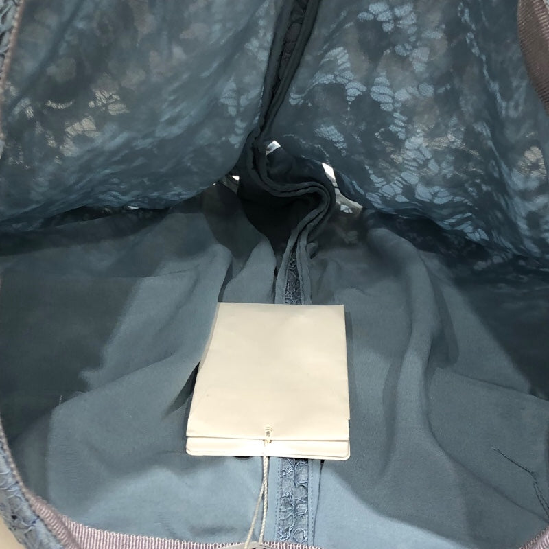 ヴァレンティノ VALENTINO レースロックスタッズショートパンツ NB2RF0L61EC ブルー コットン コットン レディース ショートパンツ