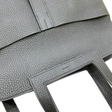 エルメス HERMES アルザン31 Y刻印 ブラック シルバー金具 トリヨンクレマンス レディース 2WAYショルダーバッグ