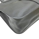 エルメス HERMES アルザン31 Y刻印 ブラック シルバー金具 トリヨンクレマンス レディース 2WAYショルダーバッグ