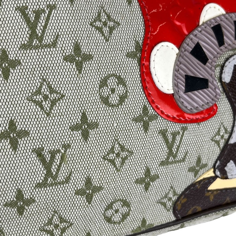 ルイ・ヴィトン LOUIS VUITTON コントドゥフェ・ポシェットフェアリーテール M92274 モノグラムミニ レディース ショルダー |  中古ブランドリユースショップ OKURA(おお蔵)