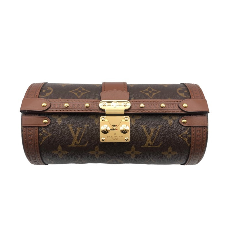 ルイ・ヴィトン LOUIS VUITTON パピヨントランク M57835 モノグラム PVC レディース ショルダーバッグ