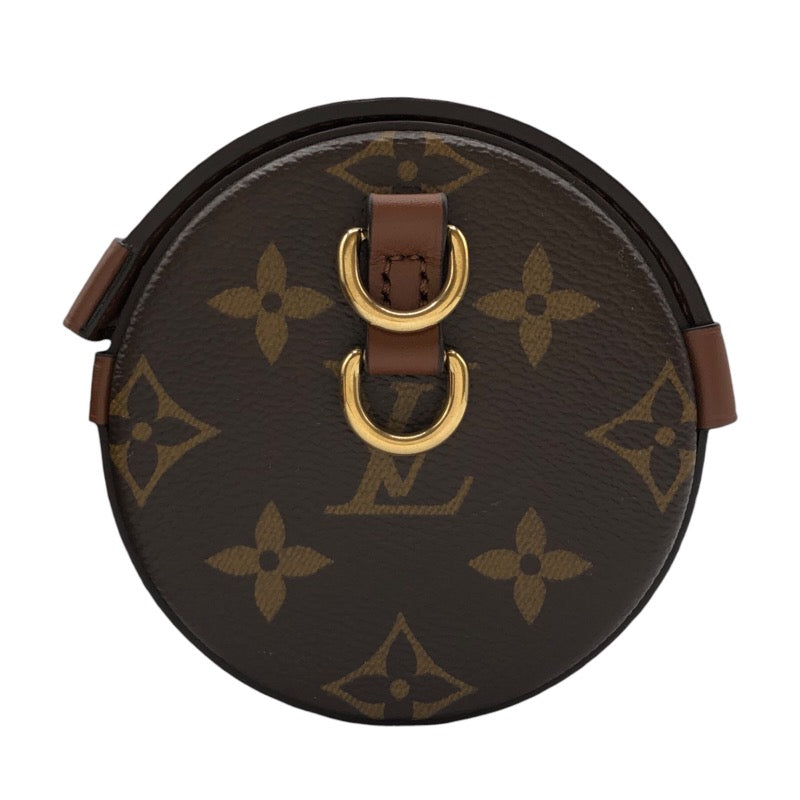 ルイ・ヴィトン LOUIS VUITTON パピヨントランク M57835 モノグラム PVC レディース ショルダーバッグ |  中古ブランドリユースショップ OKURA(おお蔵)