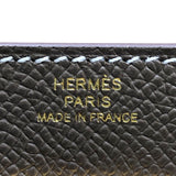 エルメス HERMES ケリートゥーゴー W刻 エトゥープ/ゴールド金具 エプソン レディース ショルダーバッグ