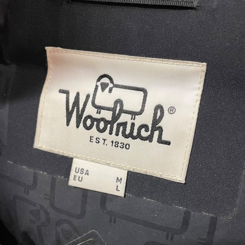 ウールリッチ WOOLRICH ARC TIC DOWN PARKA  ダウンジャケット NOCPS1802 ブラック ナイロン メンズ ダウンジャケット