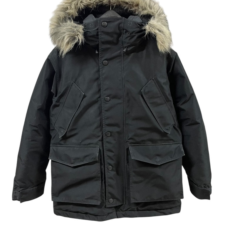 ウールリッチ WOOLRICH ARC TIC DOWN PARKA  ダウンジャケット NOCPS1802 ブラック ナイロン メンズ ダウンジャケット