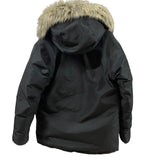 ウールリッチ WOOLRICH ARC TIC DOWN PARKA  ダウンジャケット NOCPS1802 ブラック ナイロン メンズ ダウンジャケット