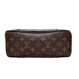 ルイ・ヴィトン LOUIS VUITTON ブローニュMM M45831 ブラウン/ゴールド金具 モノグラムキャンバス レディース ハンドバッグ