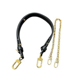 ルイ・ヴィトン LOUIS VUITTON ブローニュMM M45831 ブラウン/ゴールド金具 モノグラムキャンバス レディース ハンドバッグ