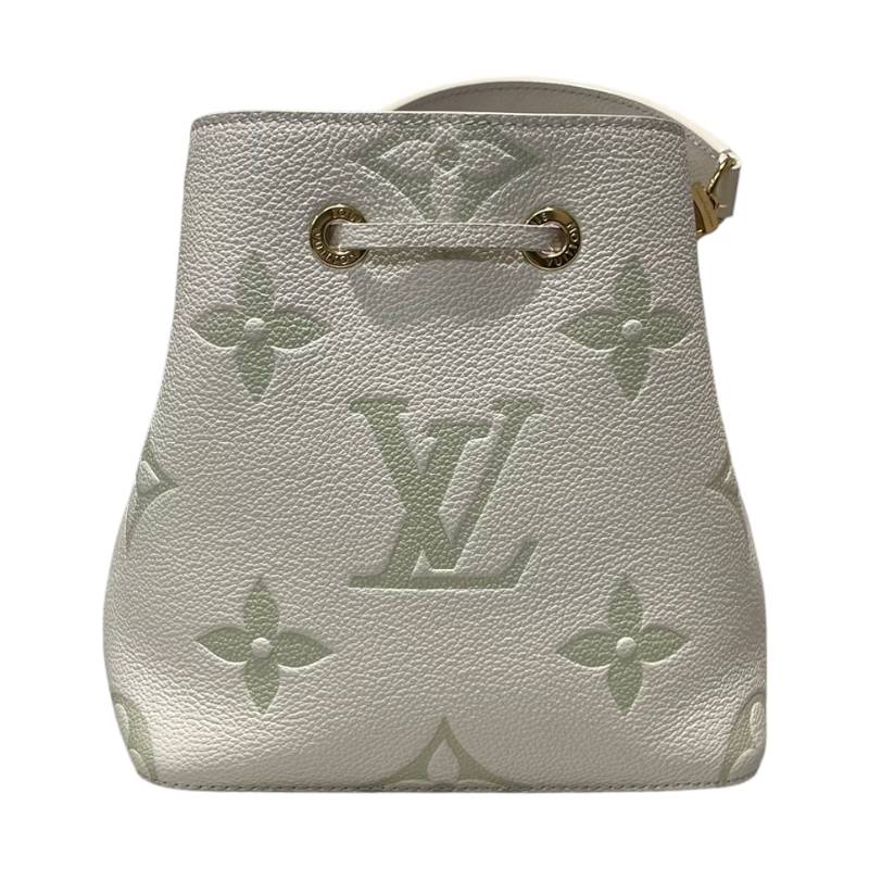 ルイ・ヴィトン LOUIS VUITTON ネオノエ　BB M24048 モノグラムアンプラント レディース ショルダーバッグ