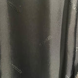 エルメス HERMES グレンチェックダブルブレストウールコート グレー ウール メンズ その他アウター