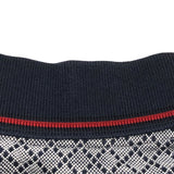 グッチ GUCCI ディアマンテ総柄ポロシャツ 251624 グレー コットン コットン メンズ ポロシャツ