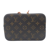 ルイ・ヴィトン LOUIS VUITTON ネオノエ BB M46581 ブラウン モノグラム・キャンバス レディース ショルダーバッグ