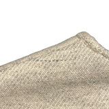 エルメス HERMES ノースリーブワンピース グレー カシミヤ レディース ワンピース