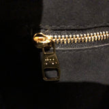 ルイ・ヴィトン LOUIS VUITTON スピーディバンドリエール25 M58524 ブラックｘレオパード柄 モノグラムアンプラント レディース ハンドバッグ