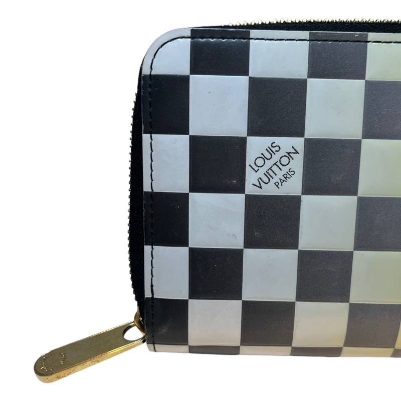 ルイ・ヴィトン LOUIS VUITTON ジッピーウオレット M67800 ユニセックス 長財布