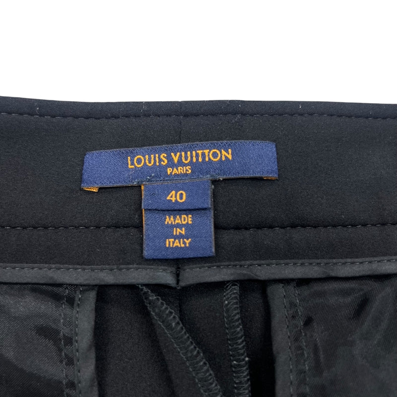 ルイ・ヴィトン LOUIS VUITTON FKPO06 ブラック L レディース その他ボトムス