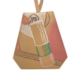 エルメス HERMES クロシェット　インアンドアウト　ネックレス ビスキュイ　SV金具 スイフト アクセサリー