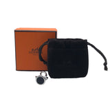 エルメス HERMES エリタージュエケストルPM シルバー メタル/レザー その他アクセサリー