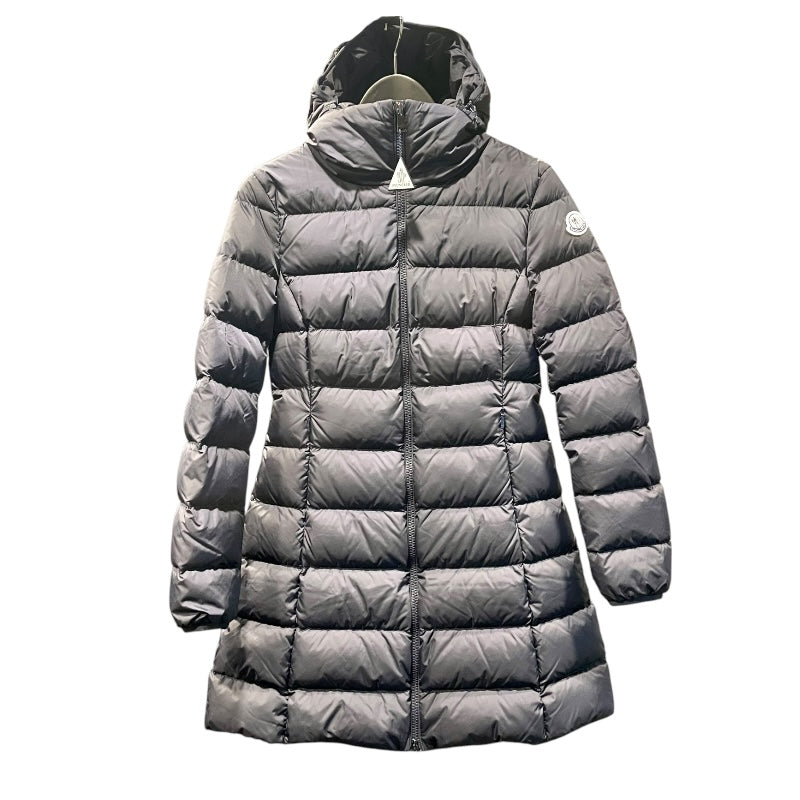 モンクレール MONCLER GIE ダウンコート ネイビー ナイロン レディース ダウンジャケット | 中古ブランドリユースショップ  OKURA(おお蔵)