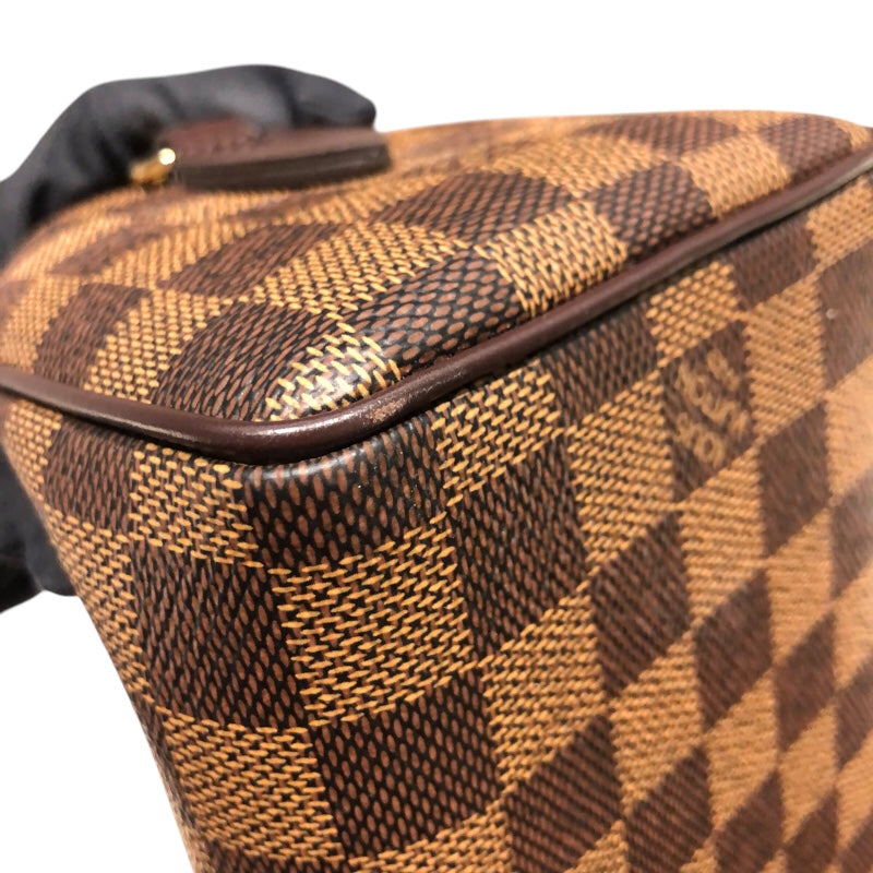ルイ・ヴィトン LOUIS VUITTON スピーディ・バンドリエール20 N40489 ブラウン ダミエ レディース ハンドバッグ