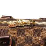 ルイ・ヴィトン LOUIS VUITTON スピーディ・バンドリエール20 N40489 ブラウン ダミエ レディース ハンドバッグ