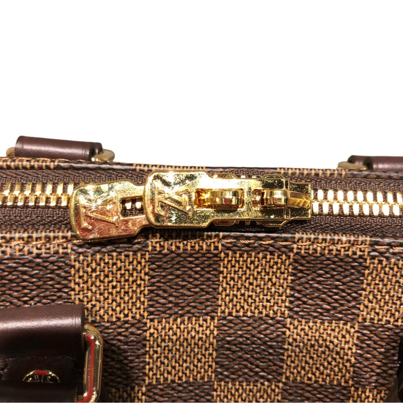 ルイ・ヴィトン LOUIS VUITTON スピーディ・バンドリエール20 N40489 ブラウン ダミエ レディース ハンドバッグ