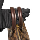 ルイ・ヴィトン LOUIS VUITTON スピーディ・バンドリエール20 N40489 ブラウン ダミエ レディース ハンドバッグ