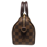 ルイ・ヴィトン LOUIS VUITTON スピーディ・バンドリエール20 N40489 ブラウン ダミエ レディース ハンドバッグ