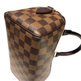 ルイ・ヴィトン LOUIS VUITTON スピーディ・バンドリエール20 N40489 ブラウン ダミエ レディース ハンドバッグ