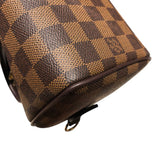 ルイ・ヴィトン LOUIS VUITTON スピーディ・バンドリエール20 N40489 ブラウン ダミエ レディース ハンドバッグ