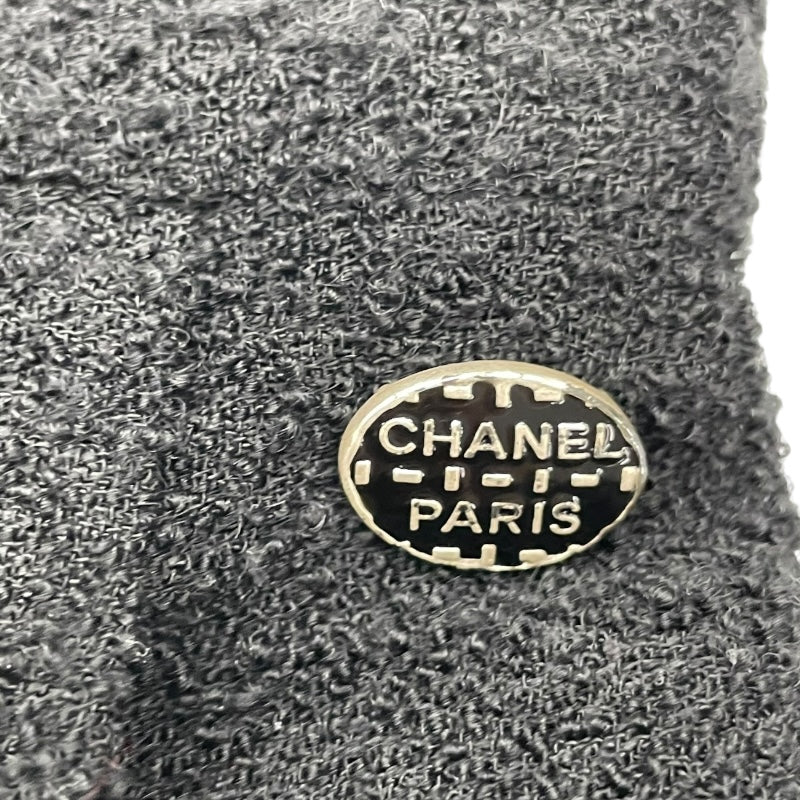 大人可愛い☆【CHANEL】パンツ ツイード 裾折り返し 大人可愛い☆【CHANEL】パンツ ツイード 裾折り返し