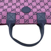グッチ GUCCI チルドレンズトートバッグ 550763 ピンク・ネイビー GGキャンバス レディース トートバッグ
