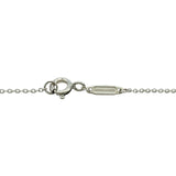 ティファニー TIFFANY＆CO リターントゥダブルレッドハートタグネックレス SV925 ジュエリー