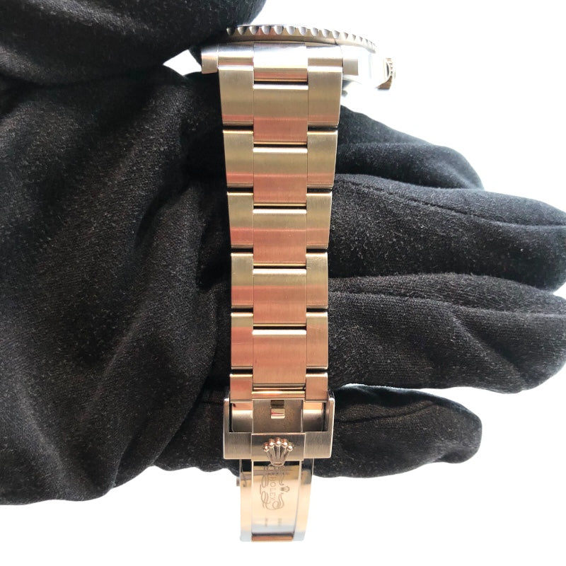 ロレックス ROLEX サブマリーナ 126610LN ブラック ステンレススチール 自動巻き メンズ 腕時計