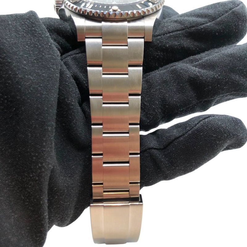 ロレックス ROLEX サブマリーナ 126610LN ブラック ステンレススチール 自動巻き メンズ 腕時計
